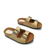 Street Buckle Slides SF-71