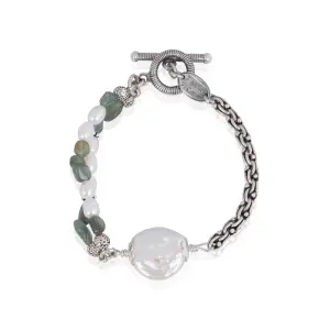 Real Stone Bracelet