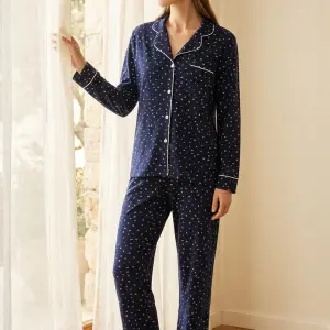 Quiet Floral Pajama - 100% قطن طبيعي