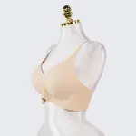 Seamless Wirefree Bra Soft Breathable Everyday Underwear for Women