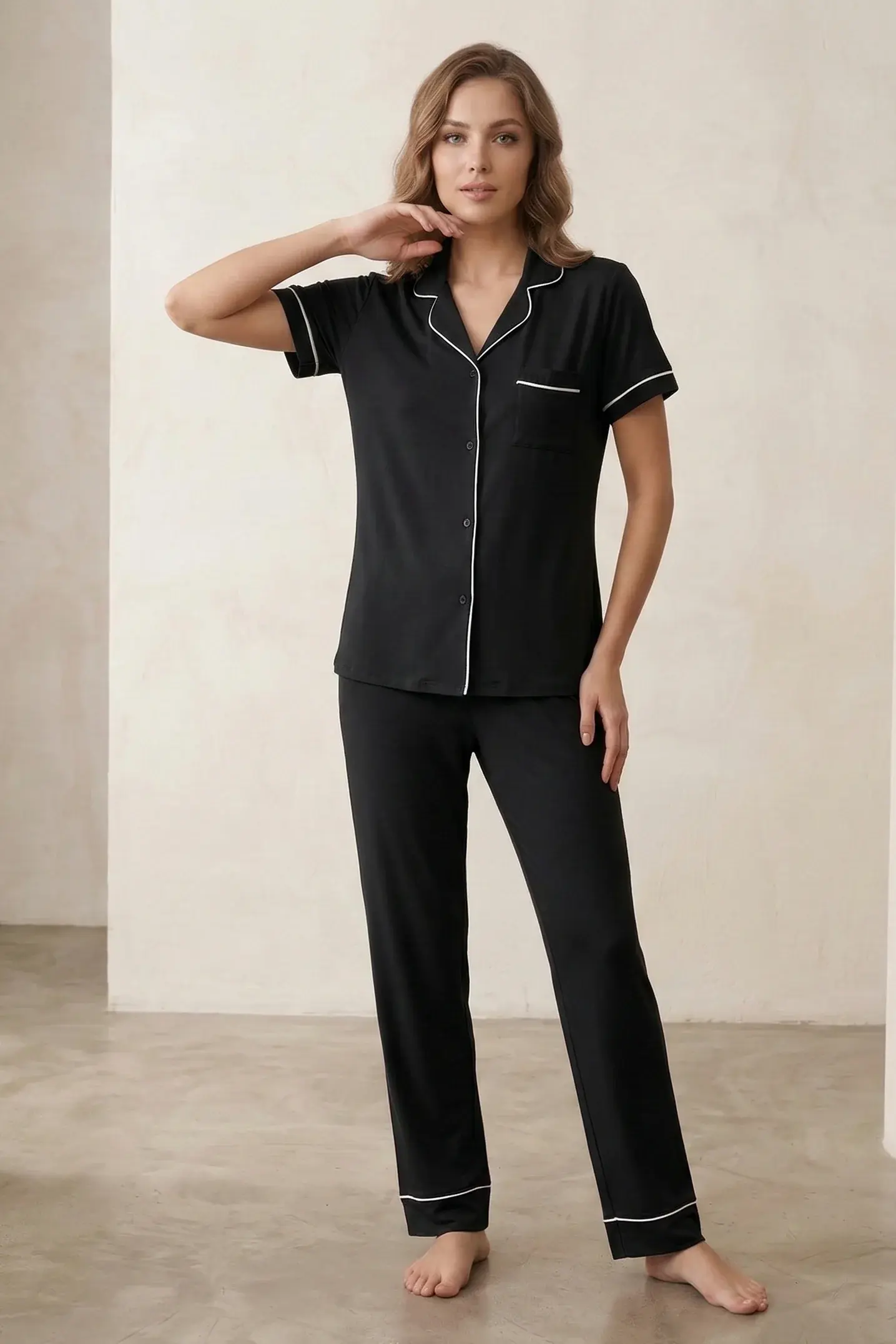 Classic cotton pj