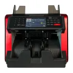 LG 1300 - BILL COUNTER Red