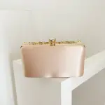 Rose Elyndra Clutch
