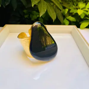 Midnight Fluid Cuff