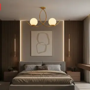 Modern Modern Ceiling Lamp 066