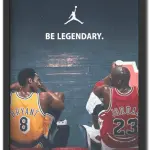 Be Legendary - Jordan & Bryant