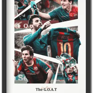 Messi The Goat Edition