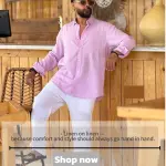 Linen Shirt