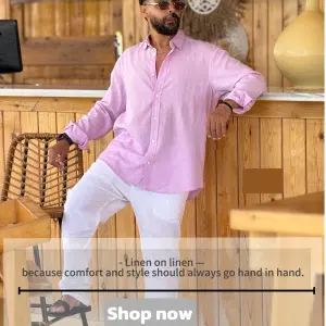 Linen Shirt