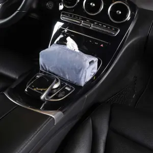 Grey - Tissue Cover