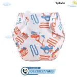 بديل حفاظ + فوطة بطانة ,غيار قابلة للغسل