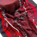 Printed Modal Scarf