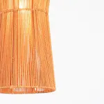Macrame ceiling lamp-5534