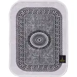 Classic Digital Bathroom Set Non Slip 3Pieces