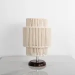 Makrami table lamp ARK-T002