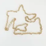 Apricot Feora Clutch