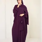 SHADOW PURPLE CREPE CLASSIC ISDAL