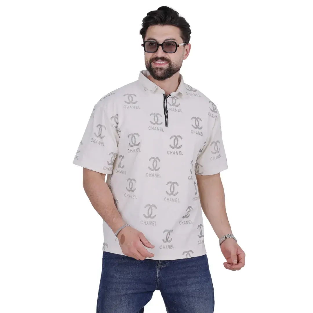 Off-White Oversize Polo