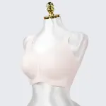 Plus Size Wireless Seamless Padded Natural Lift Bra