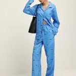 DENIM BLUE POLO RALPH OUTWEAR SET