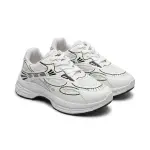 Modern Graphic Design Sneakers L-18