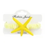 Starfish Hair Tie – F-3