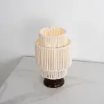 Makrami table lamp ARK-T002