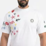 WHITE T-SHIRT
