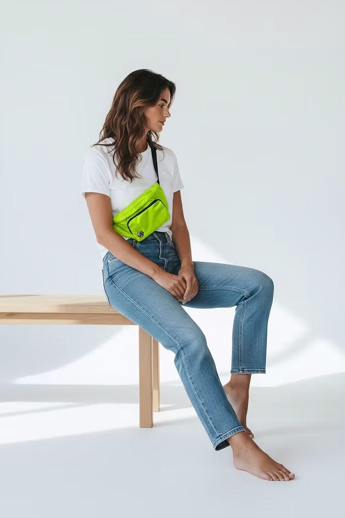 MS waterproof waist bag