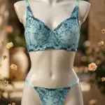 Elegant Lace Lingerie Set