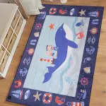 Dolphin Kids Digital Carpet