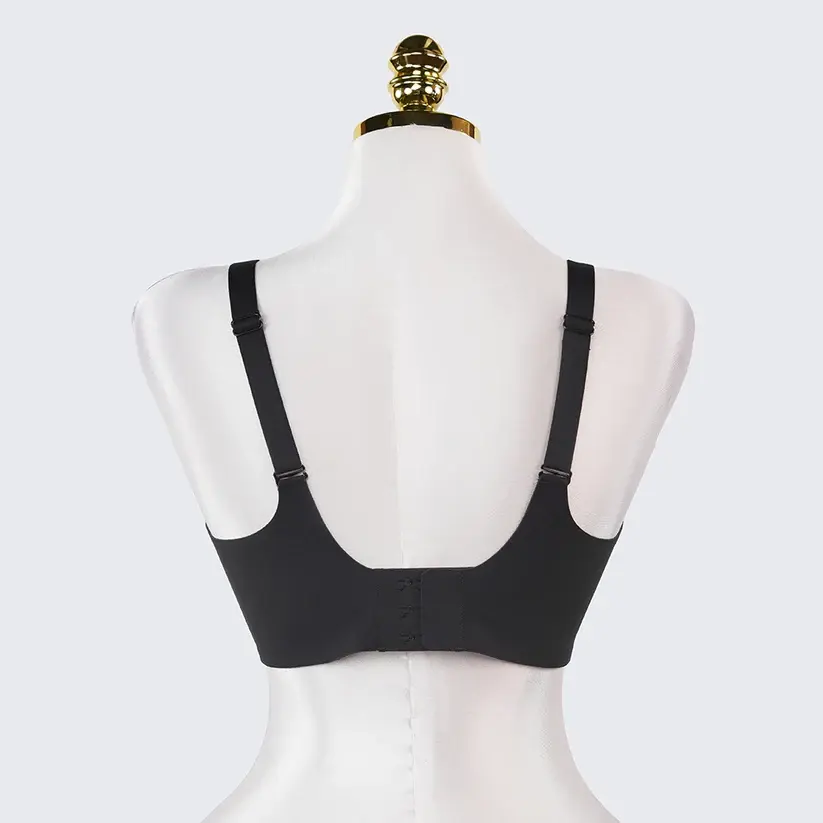 Seamless Wirefree Bra Soft Breathable Everyday Underwear for Women