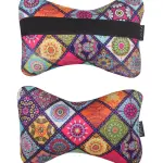Dream Catcher - Set of 2 Neck Pillows