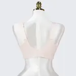 Plus Size Wireless Seamless Padded Natural Lift Bra