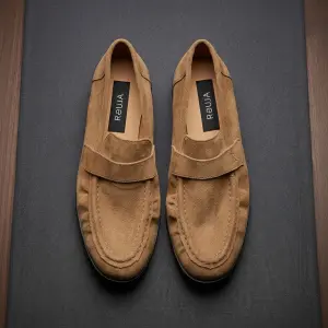 ARROW Suede LOAFER