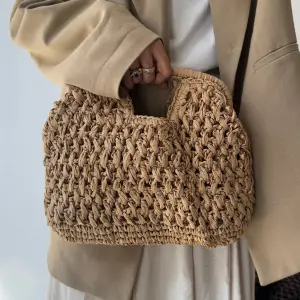 Woven Handbag