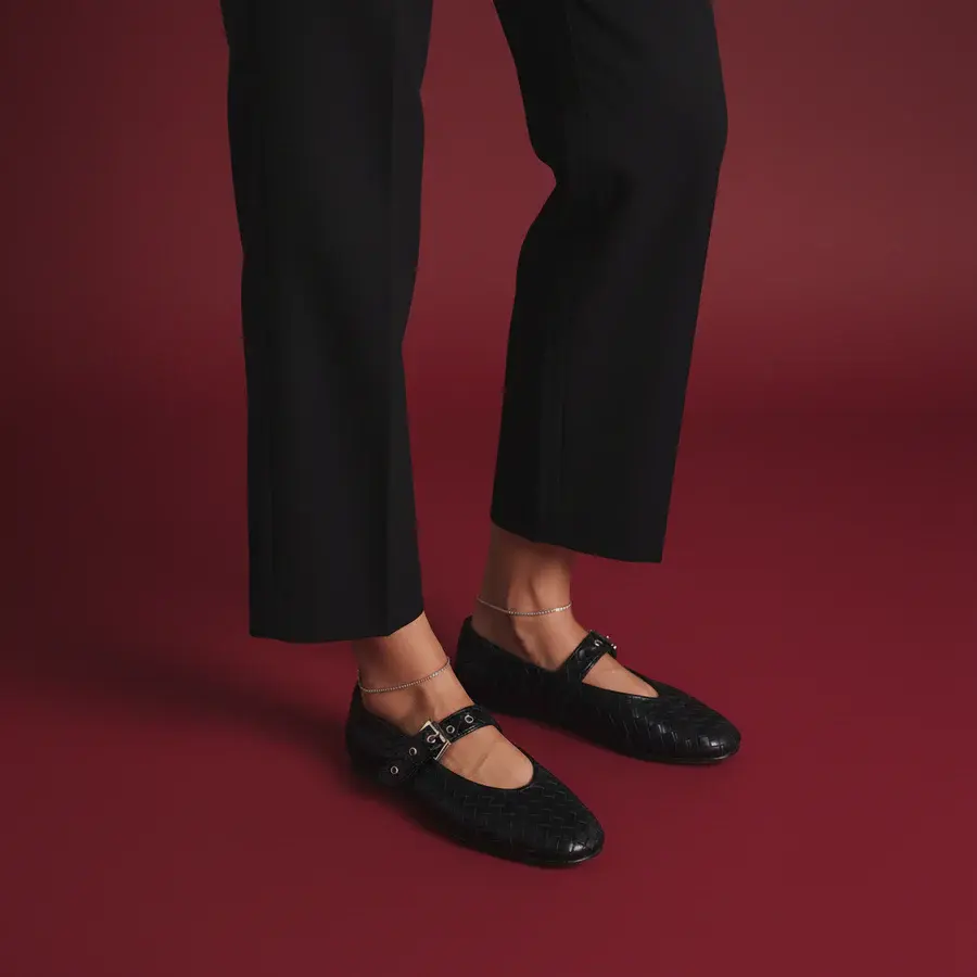 Arora Ballet Flat
