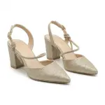 Elegant Strap Classic Heels C-108