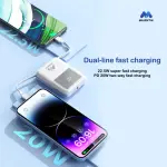 Majentik Power Bank MJ-28 10000 mAh