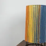 Macramé Table lamp tm919