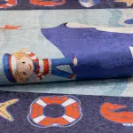 Dolphin Kids Digital Carpet