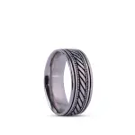 Men wedding ring