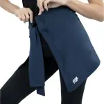 Navy Hip Tie Cover-UP