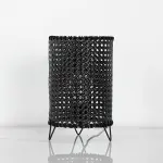 Rattan Table Lamp can32