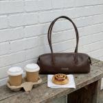 Aria Brown Shoulder bag