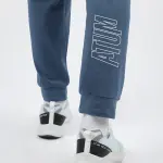 Men's Essential Navy Jogger Pants