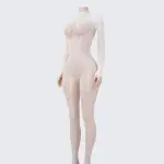 2-Pack Sexy Fishnet Mesh Full Bodystocking