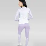 Flowery Lavender Leggings