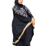 إسدال كاجوال تطريز