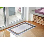 Noir Deco Door Mat